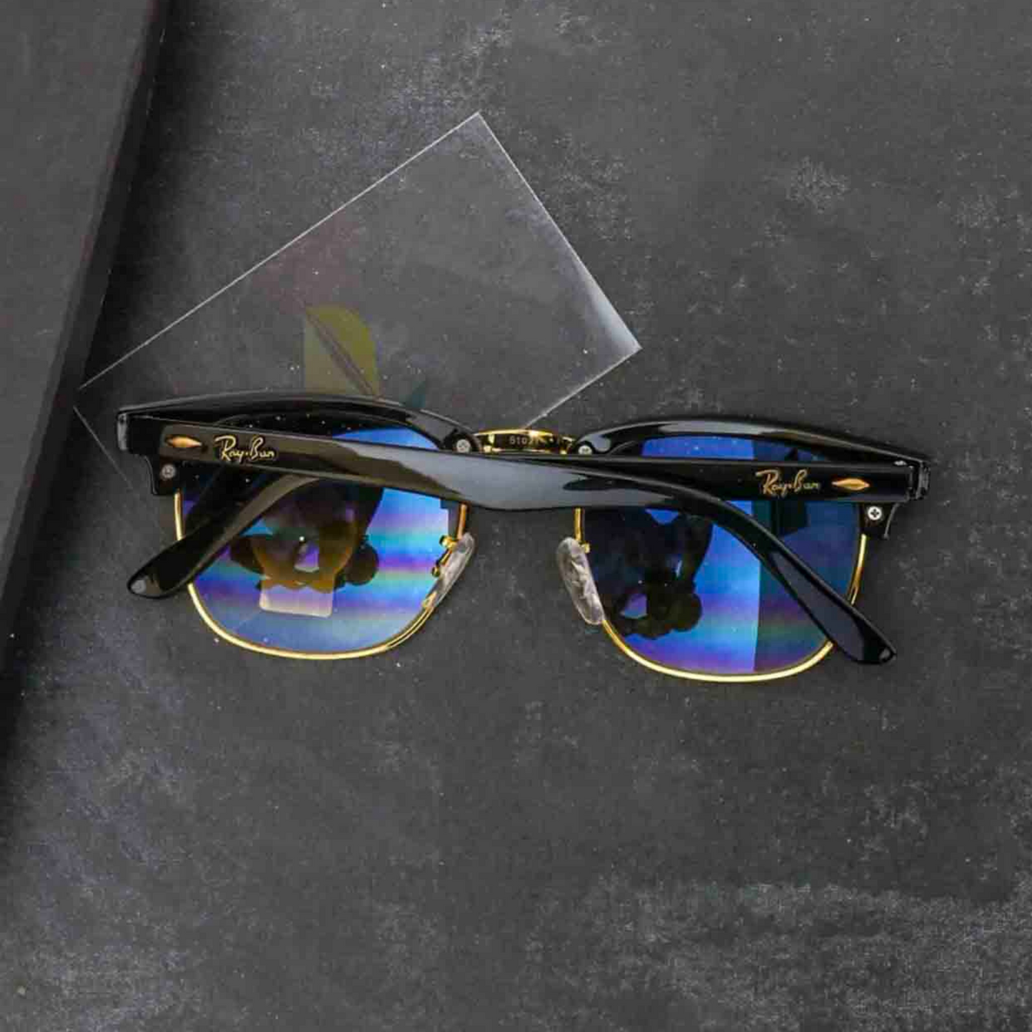 All Season Special Trending Slant Fashionable Sunlight Eye Protected Hot Favourite Sunglasses For Unisex.