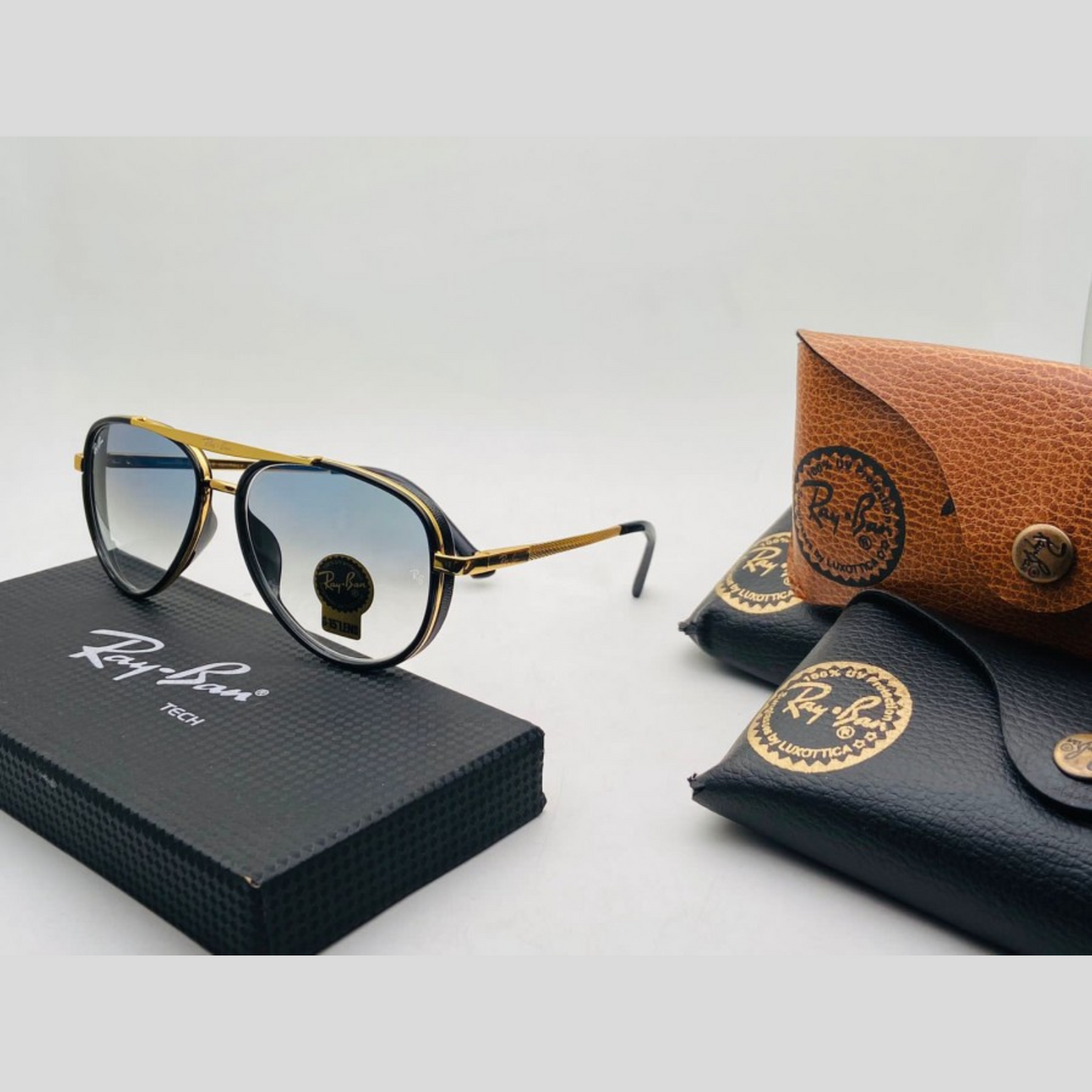 All Season Special Trending Slant Fashionable Sunlight Eye Protected Hot Favourite Sunglasses For Unisex.