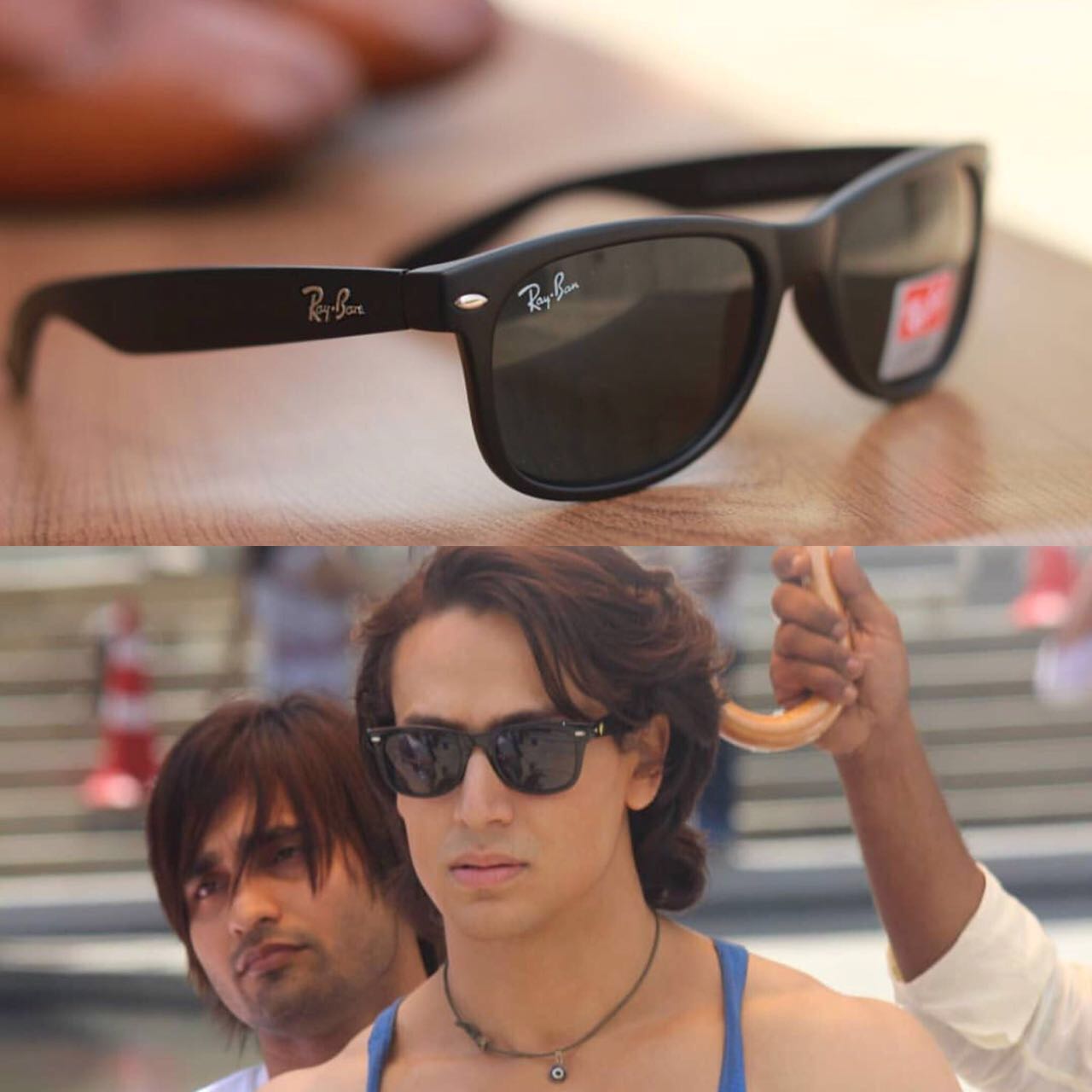 All Season Special Trending Slant Fashionable Sunlight Eye Protected Hot Favourite Sunglasses For Unisex.
