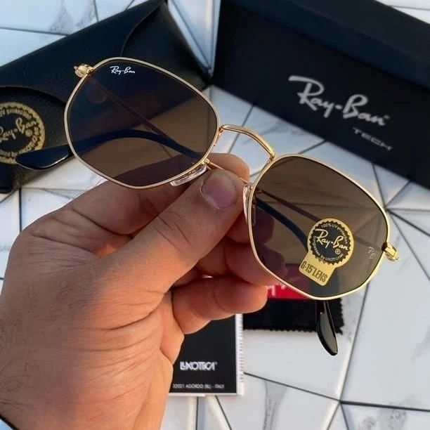 All Season Special Trending Slant Fashionable Sunlight Eye Protected Hot Favourite Sunglasses For Unisex.