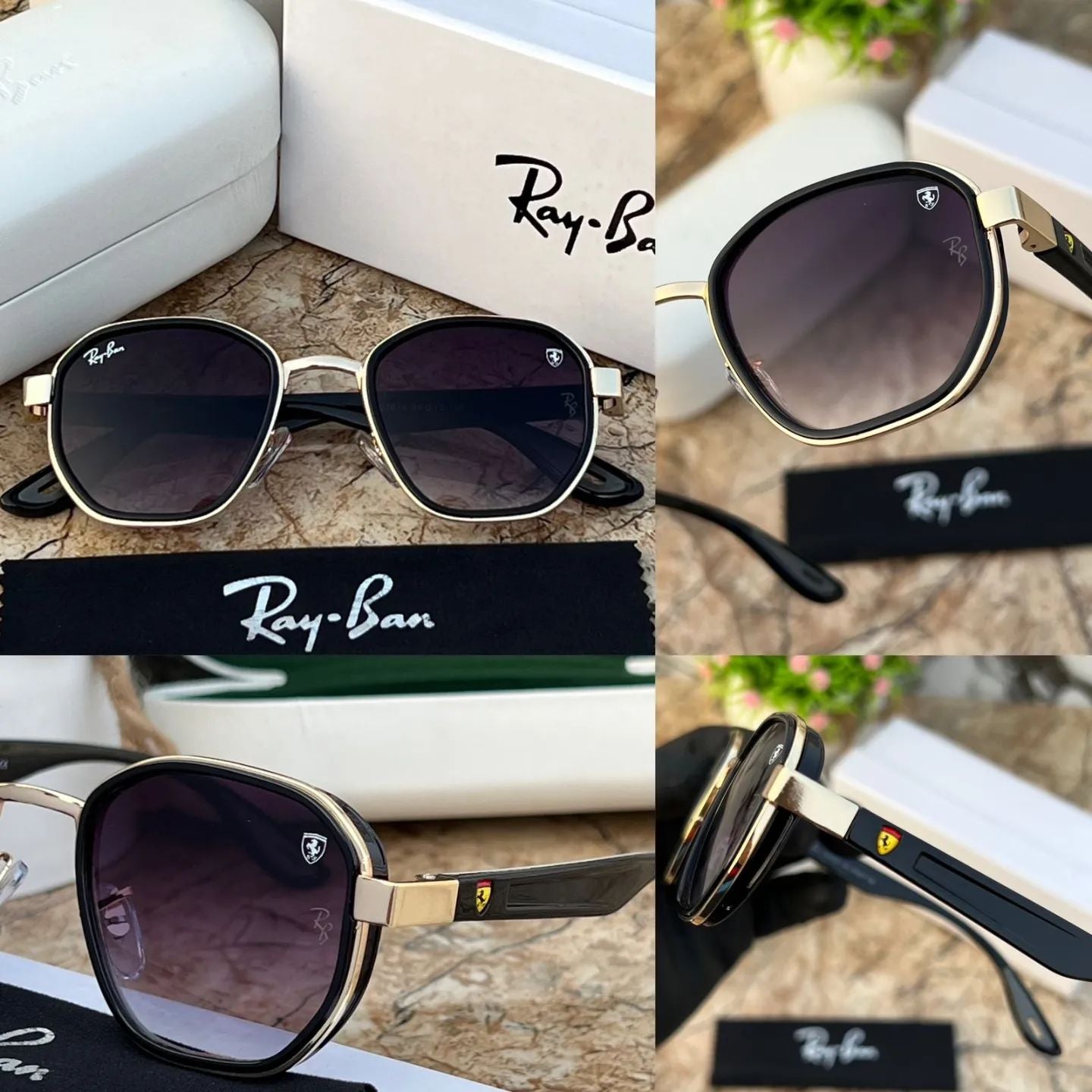 All Season Special Trending Slant Fashionable Sunlight Eye Protected Hot Favourite Sunglasses For Unisex.