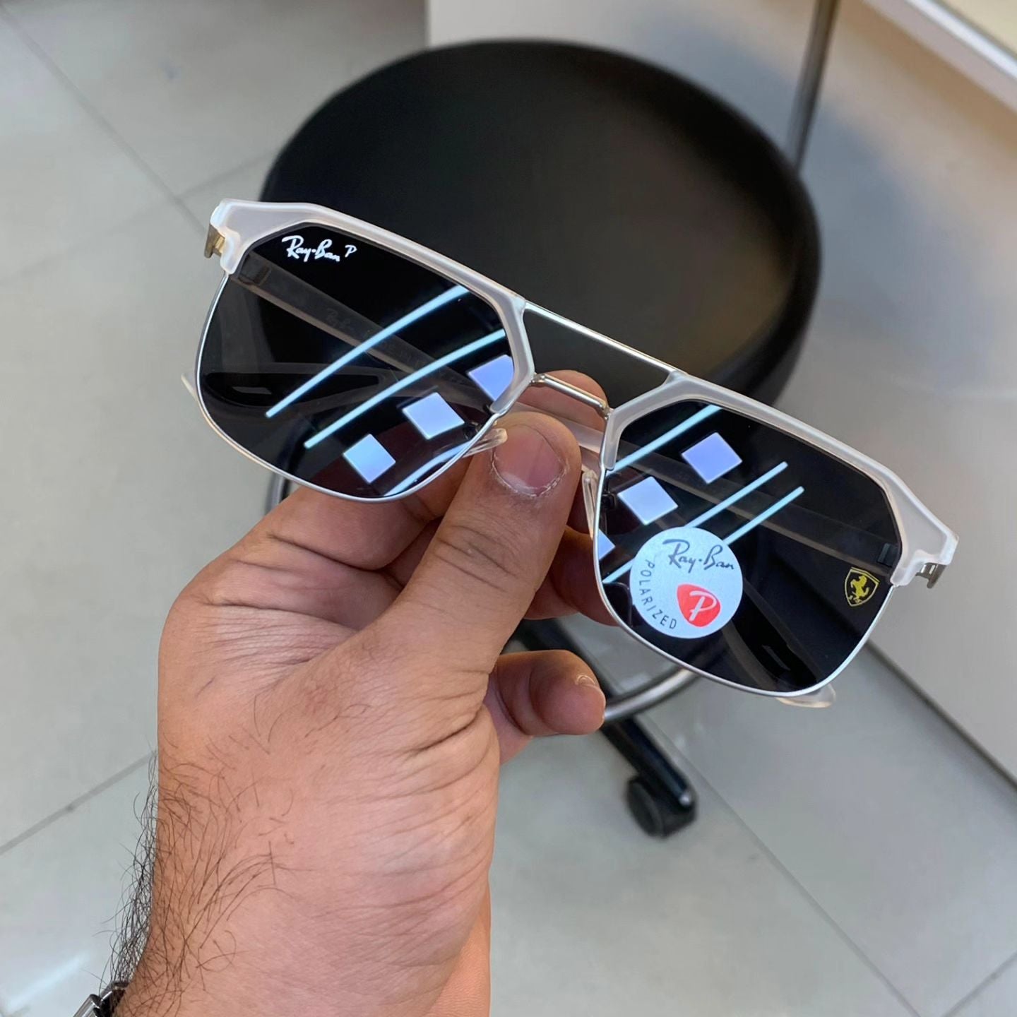 All Season Special Trending Slant Fashionable Sunlight Eye Protected Hot Favourite Sunglasses For Unisex.