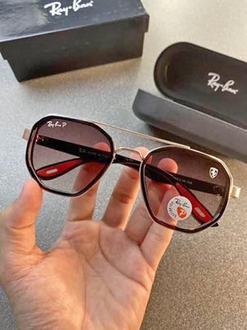 All Season Special Trending Slant Fashionable Sunlight Eye Protected Hot Favourite Sunglasses For Unisex.