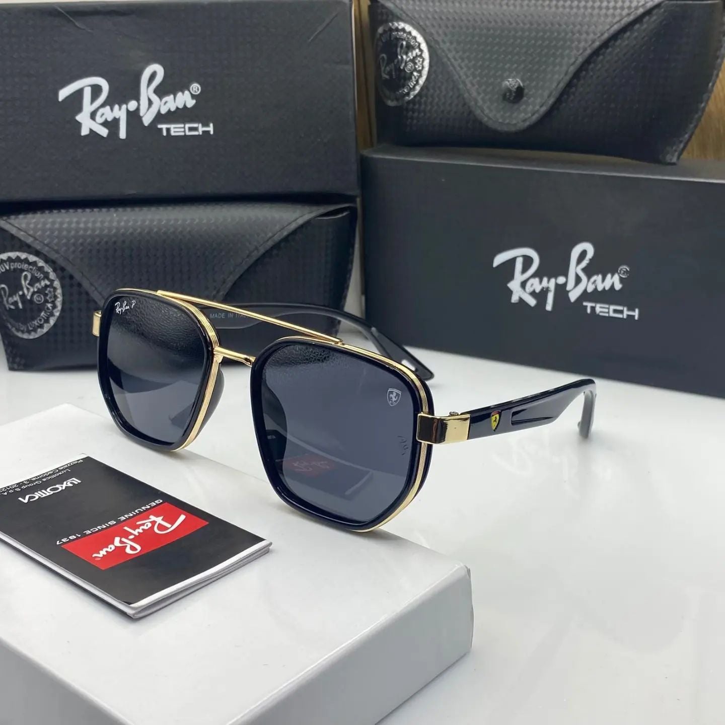 All Season Special Trending Slant Fashionable Sunlight Eye Protected Hot Favourite Sunglasses For Unisex.