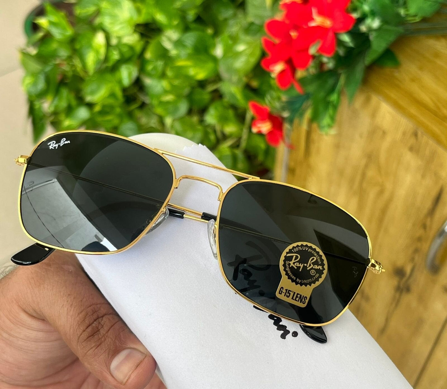 All Season Special Trending Slant Fashionable Sunlight Eye Protected Hot Favourite Sunglasses For Unisex.