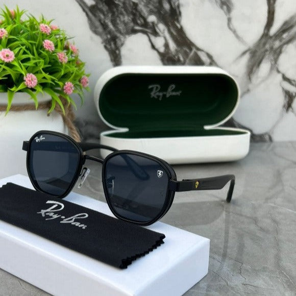 All Season Special Trending Slant Fashionable Sunlight Eye Protected Hot Favourite Sunglasses For Unisex.