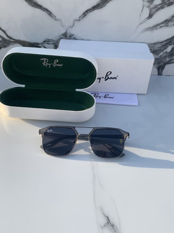 Ray Ban Fancy Sunglass For Daily Causal Evergreen UV Protected For Unisex