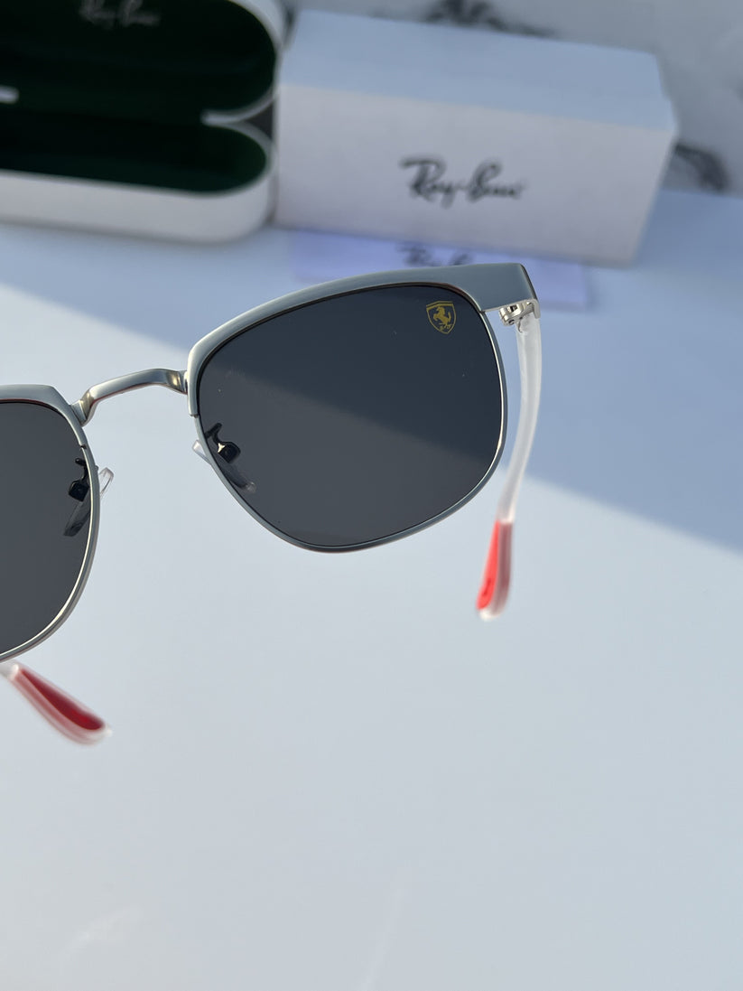 All Season Special Trending Slant Fashionable Sunlight Eye Protected Hot Favourite Sunglasses For Unisex