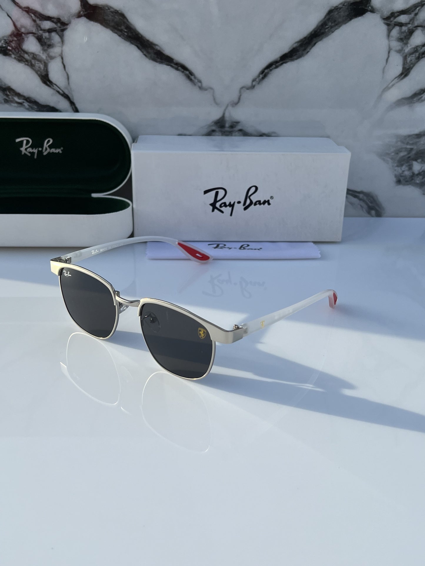 All Season Special Trending Slant Fashionable Sunlight Eye Protected Hot Favourite Sunglasses For Unisex