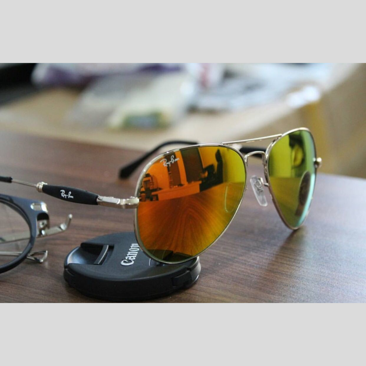 All Season Special Trending Slant Fashionable Sunlight Eye Protected Hot Favourite Sunglasses For Unisex.