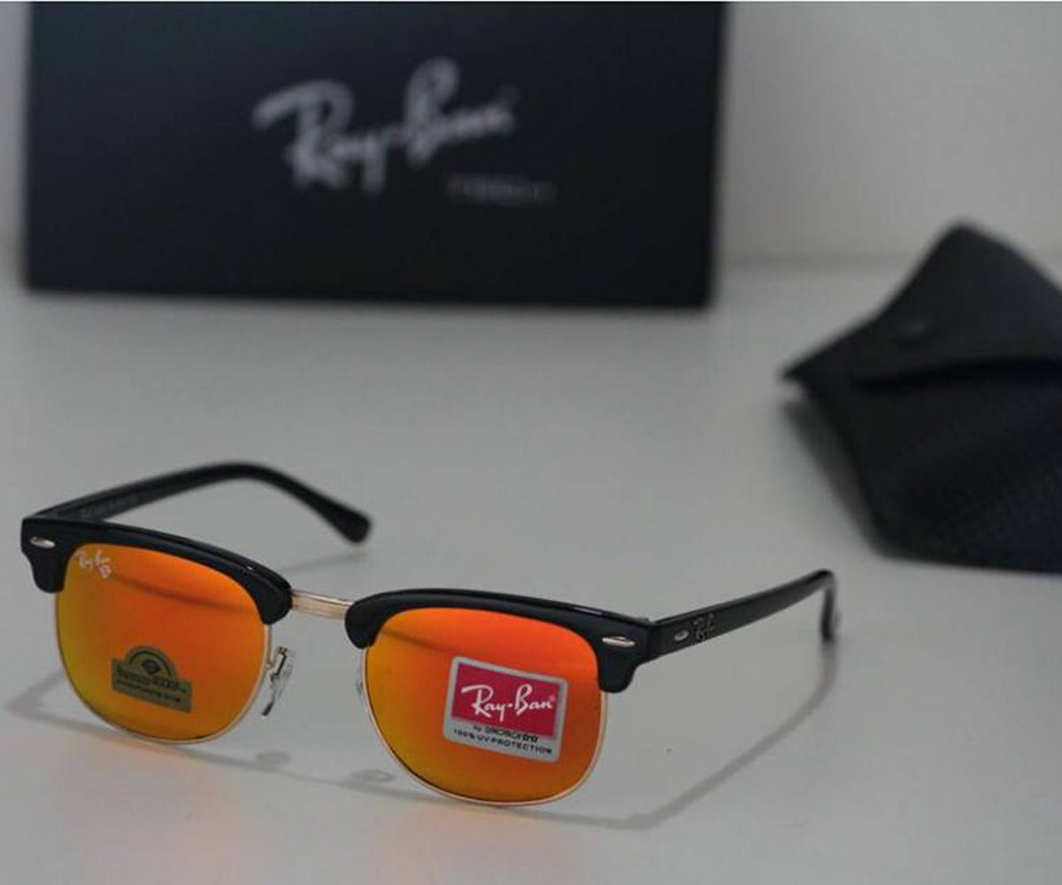 All Season Special Trending Slant Fashionable Sunlight Eye Protected Hot Favourite Sunglasses For Unisex.