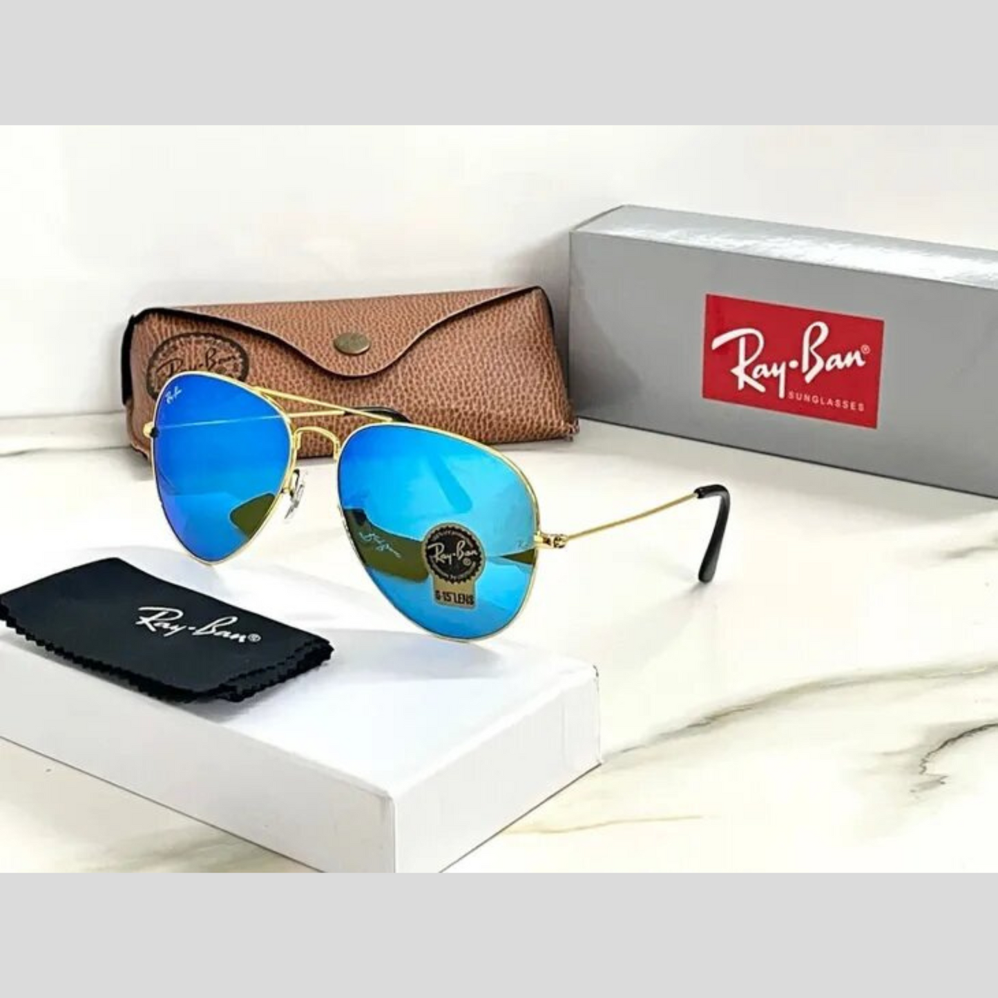 All Season Special Trending Slant Fashionable Sunlight Eye Protected Hot Favourite Sunglasses For Unisex.