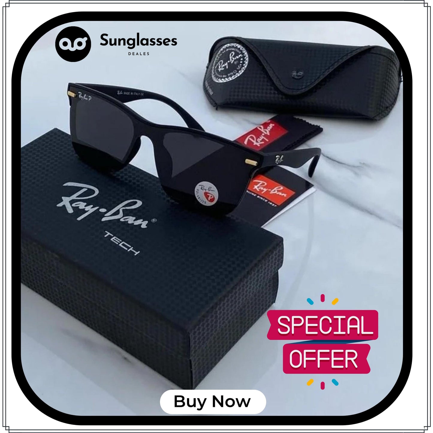 All Season Special Trending Slant Fashionable Sunlight Eye Protected Hot Favourite Sunglasses For Unisex.