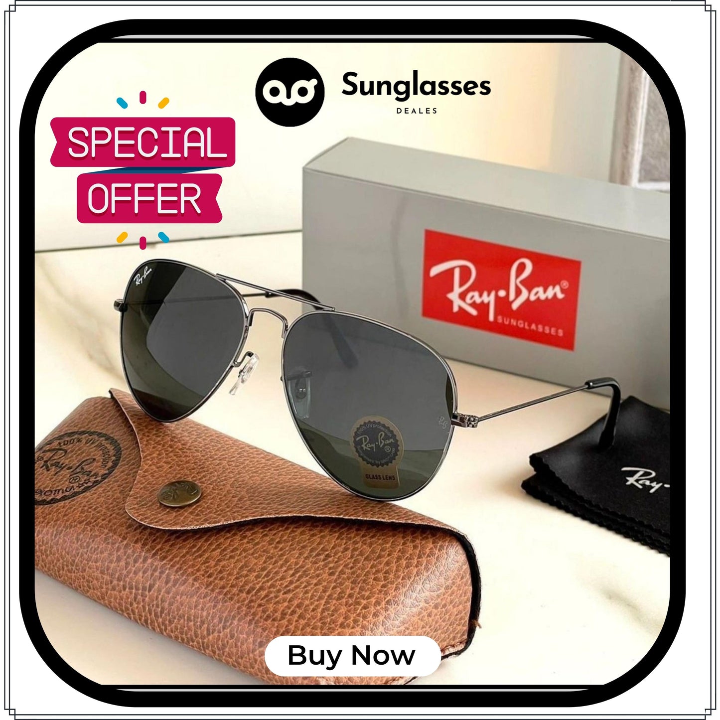 All Season Special Trending Slant Fashionable Sunlight Eye Protected Hot Favourite Sunglasses For Unisex.