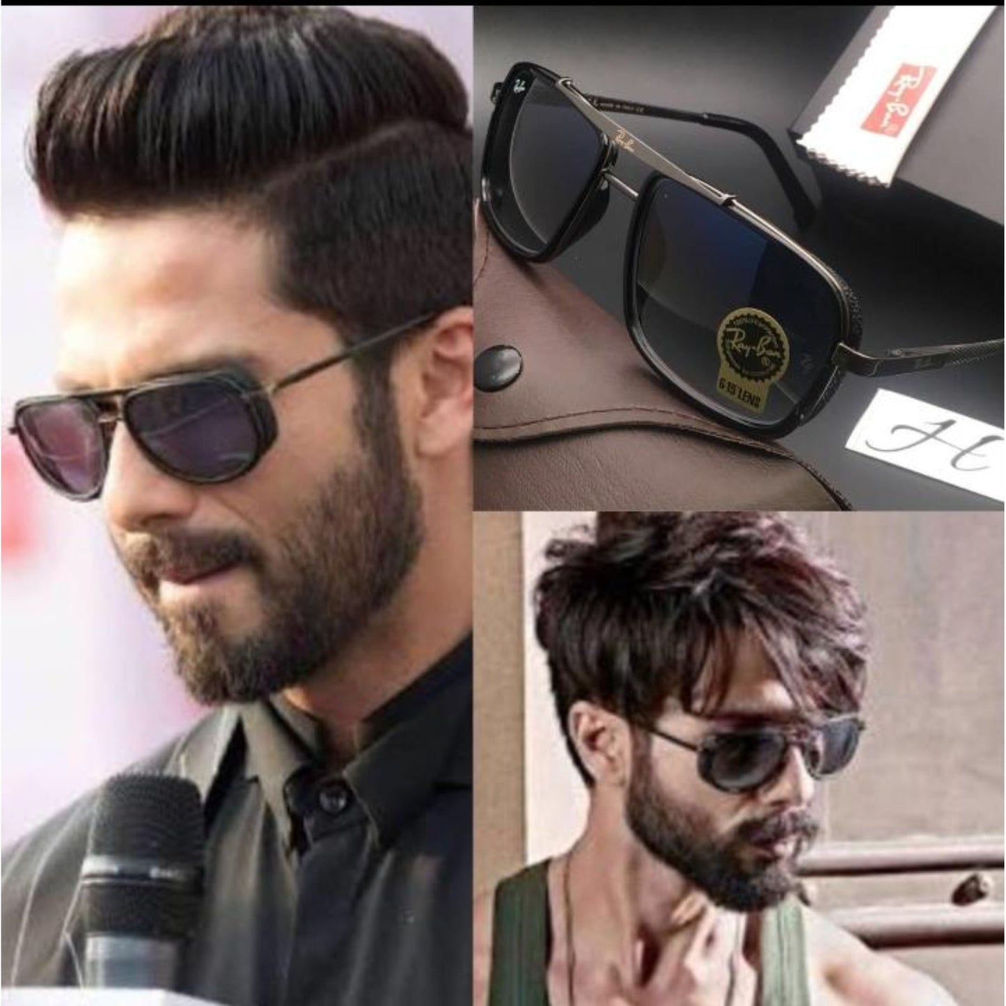 All Season Special Trending Slant Fashionable Sunlight Eye Protected Hot Favourite Sunglasses For Unisex.