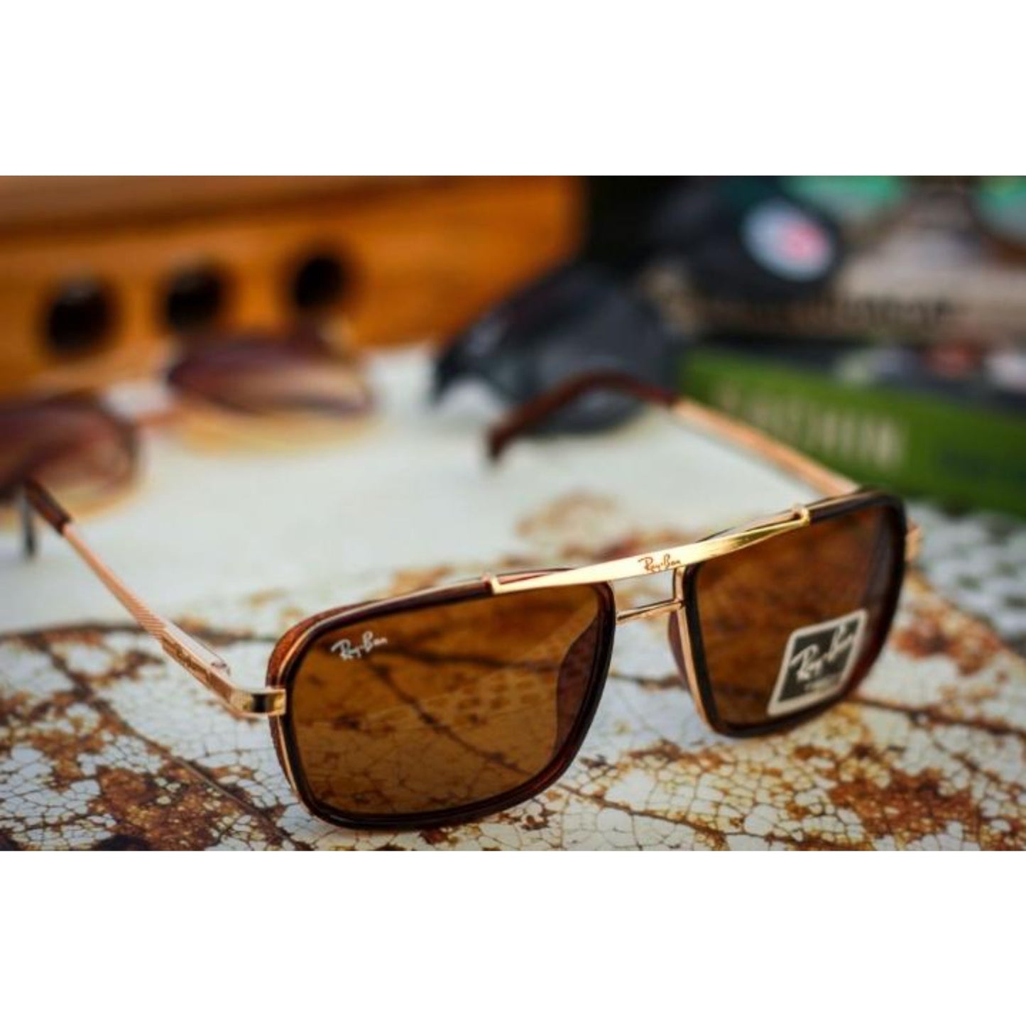 All Season Special Trending Slant Fashionable Sunlight Eye Protected Hot Favourite Sunglasses For Unisex.