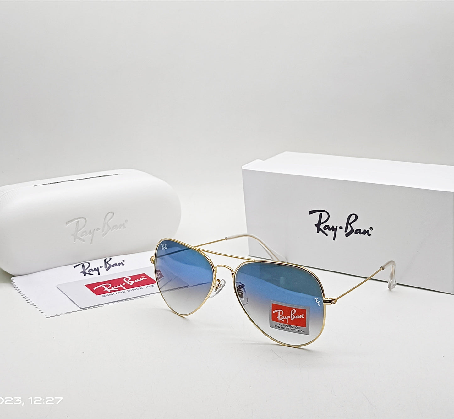 All Season Special Trending Slant Fashionable Sunlight Eye Protected Hot Favourite Sunglasses For Unisex.