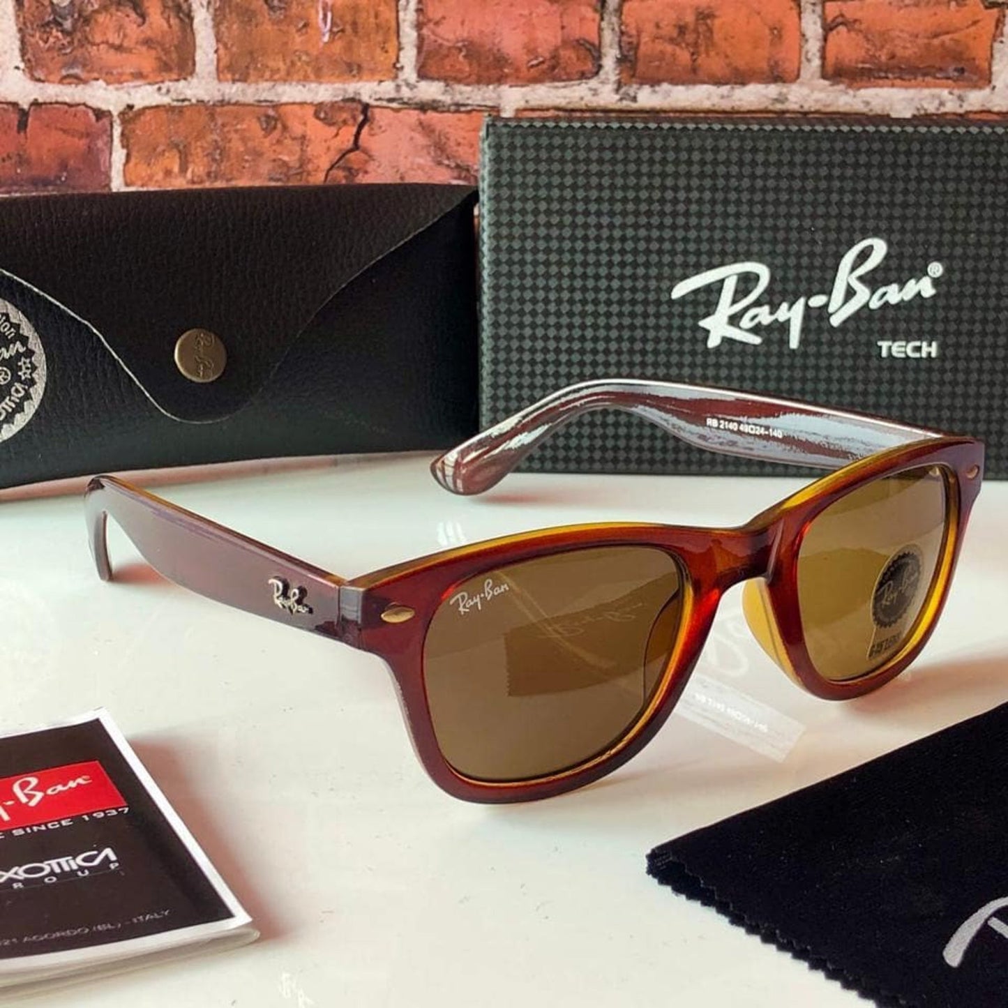 All Season Special Trending Slant Fashionable Sunlight Eye Protected Hot Favourite Sunglasses For Unisex.