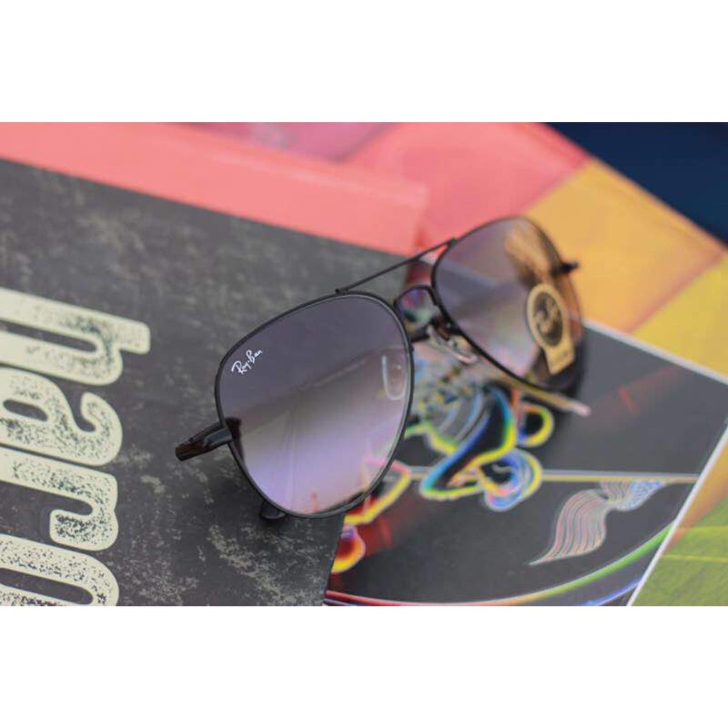 All Season Special Trending Slant Fashionable Sunlight Eye Protected Hot Favourite Sunglasses For Unisex.