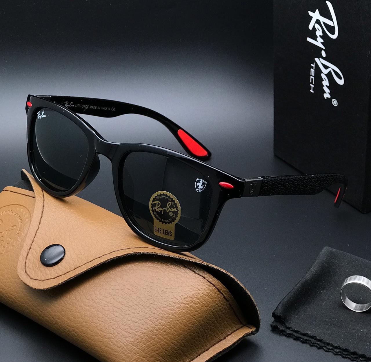 All Season Special Trending Slant Fashionable Sunlight Eye Protected Hot Favourite Sunglasses For Unisex.