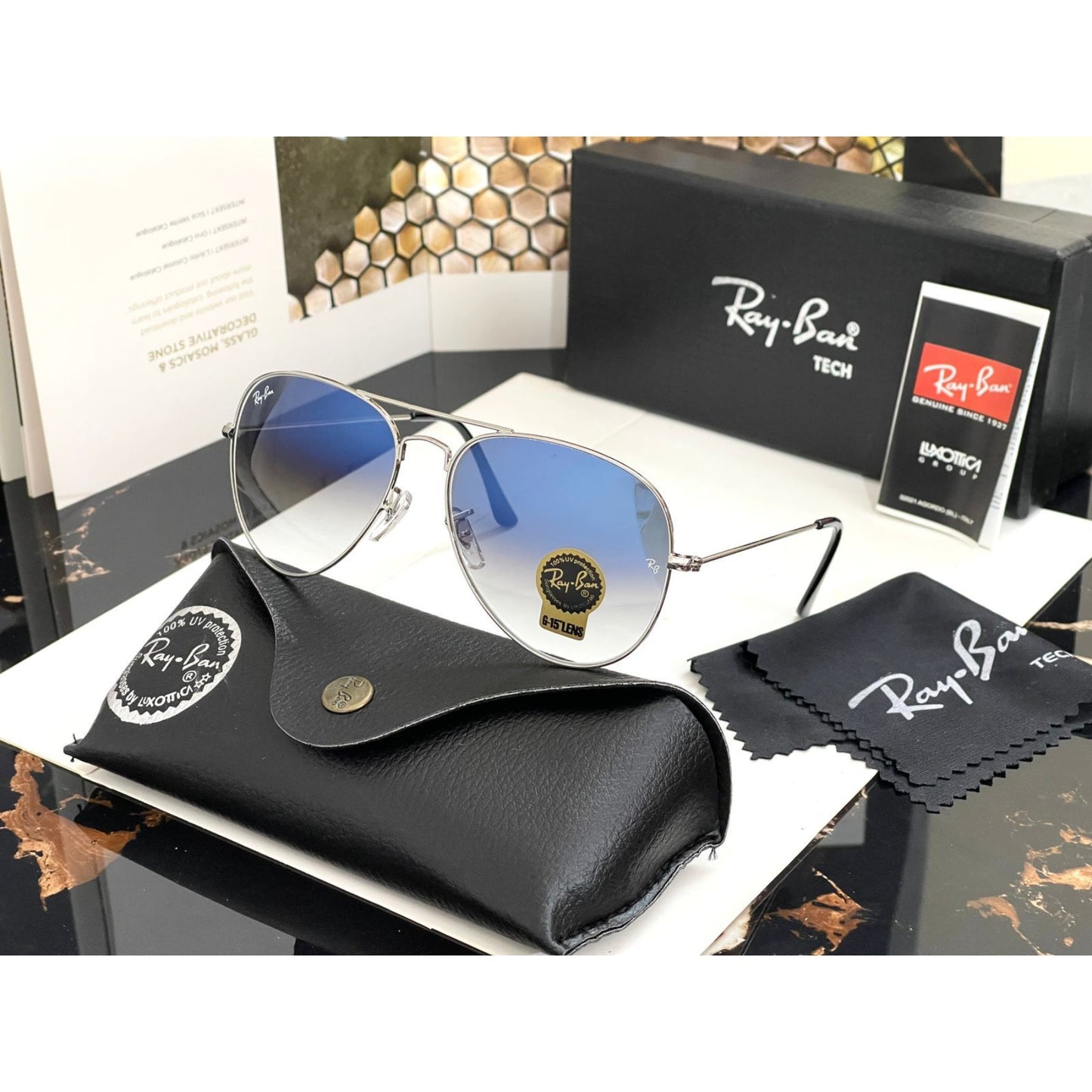 All Season Special Trending Slant Fashionable Sunlight Eye Protected Hot Favourite Sunglasses For Unisex.