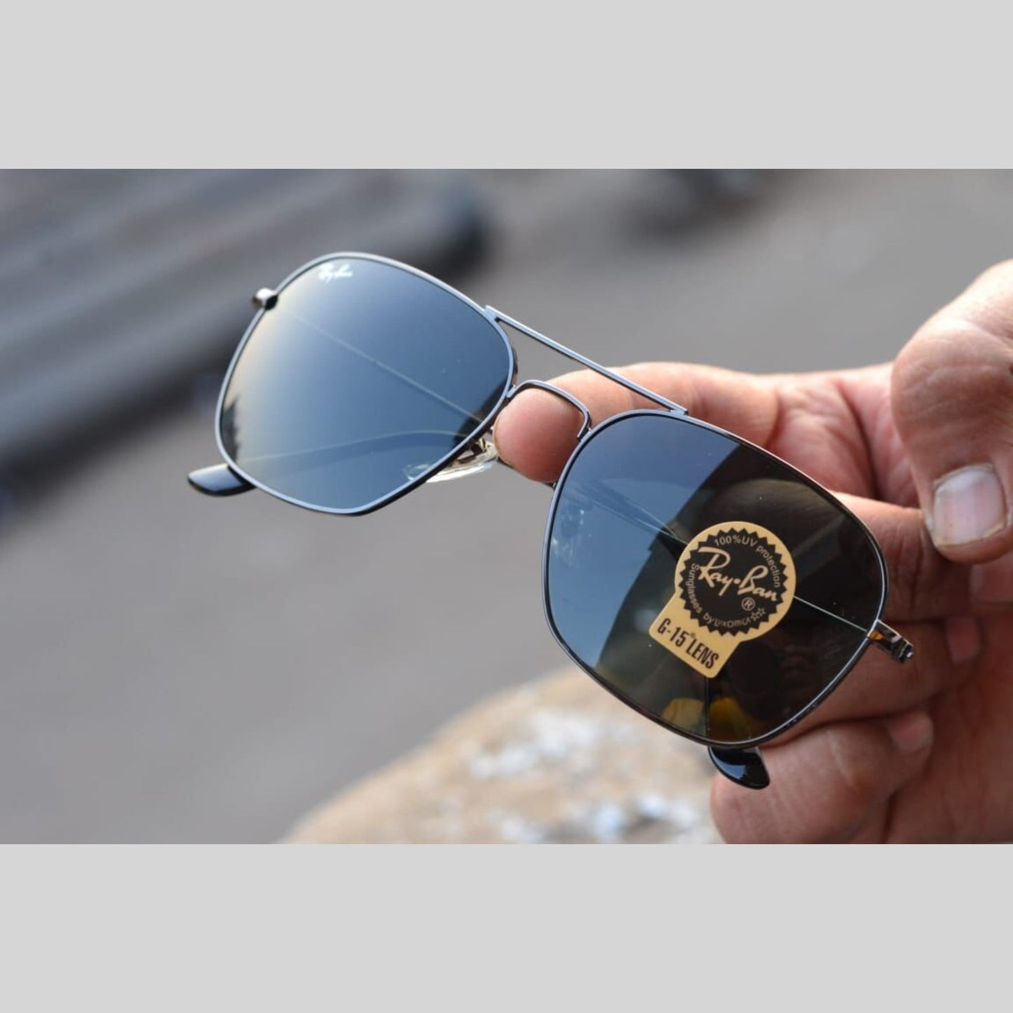 All Season Special Trending Slant Fashionable Sunlight Eye Protected Hot Favourite Sunglasses For Unisex.