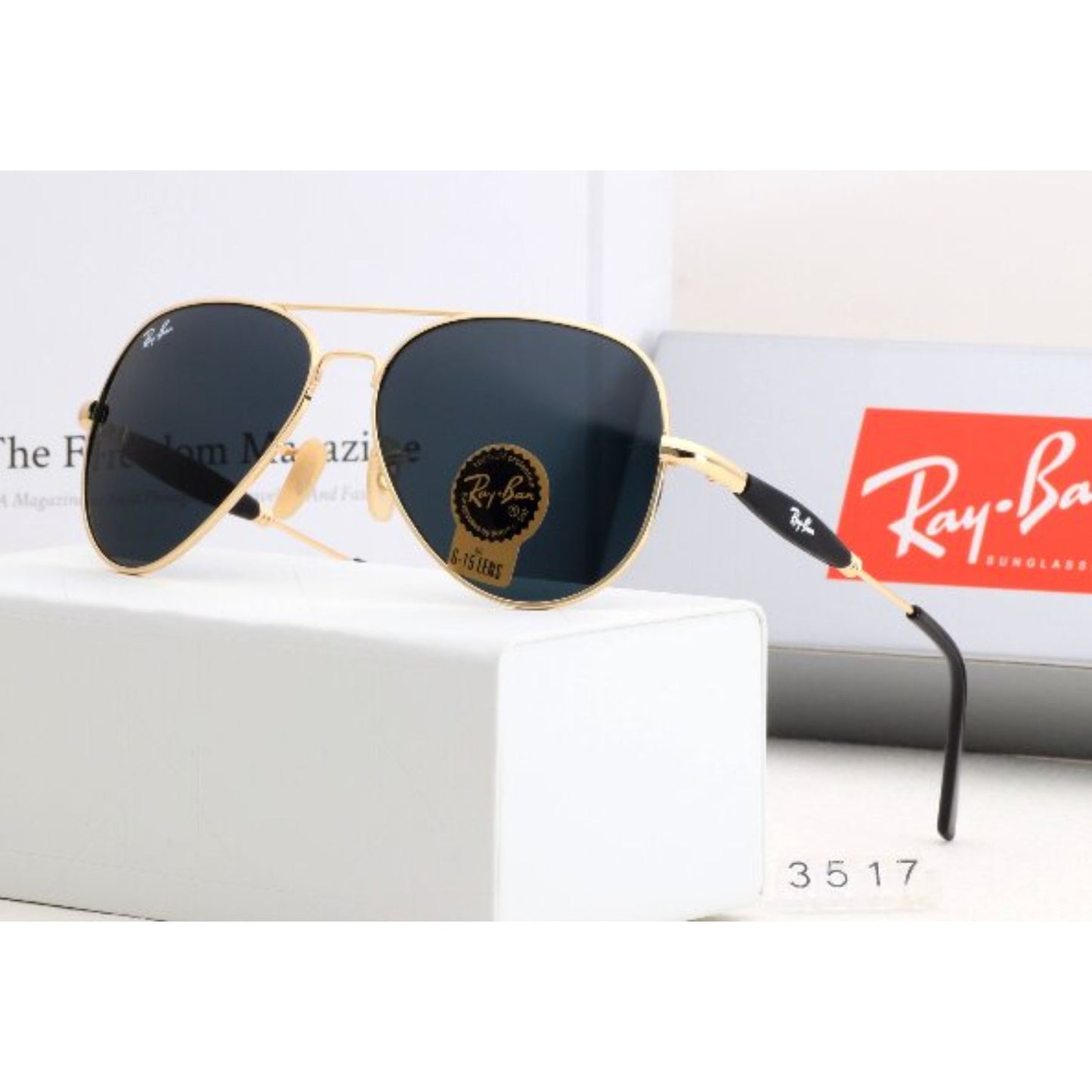 All Season Special Trending Slant Fashionable Sunlight Eye Protected Hot Favourite Sunglasses For Unisex.