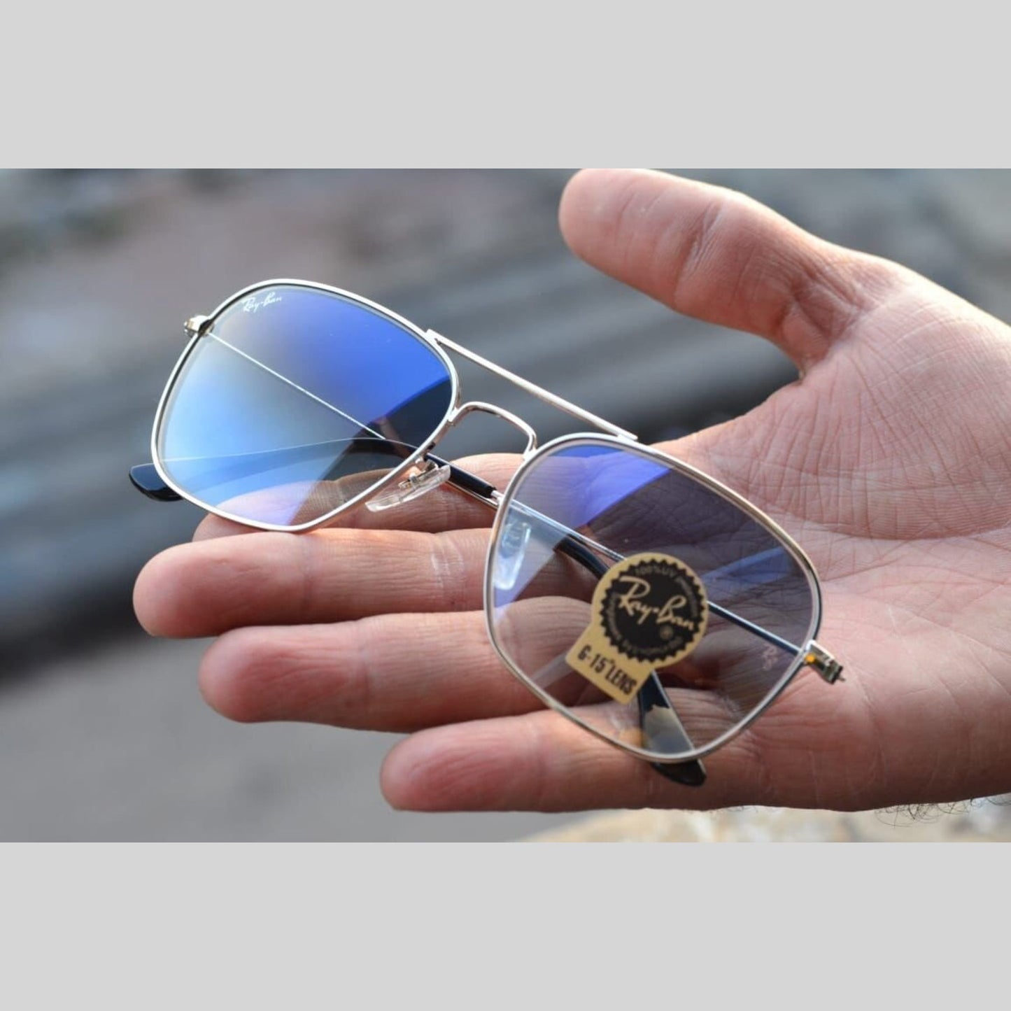 All Season Special Trending Slant Fashionable Sunlight Eye Protected Hot Favourite Sunglasses For Unisex.