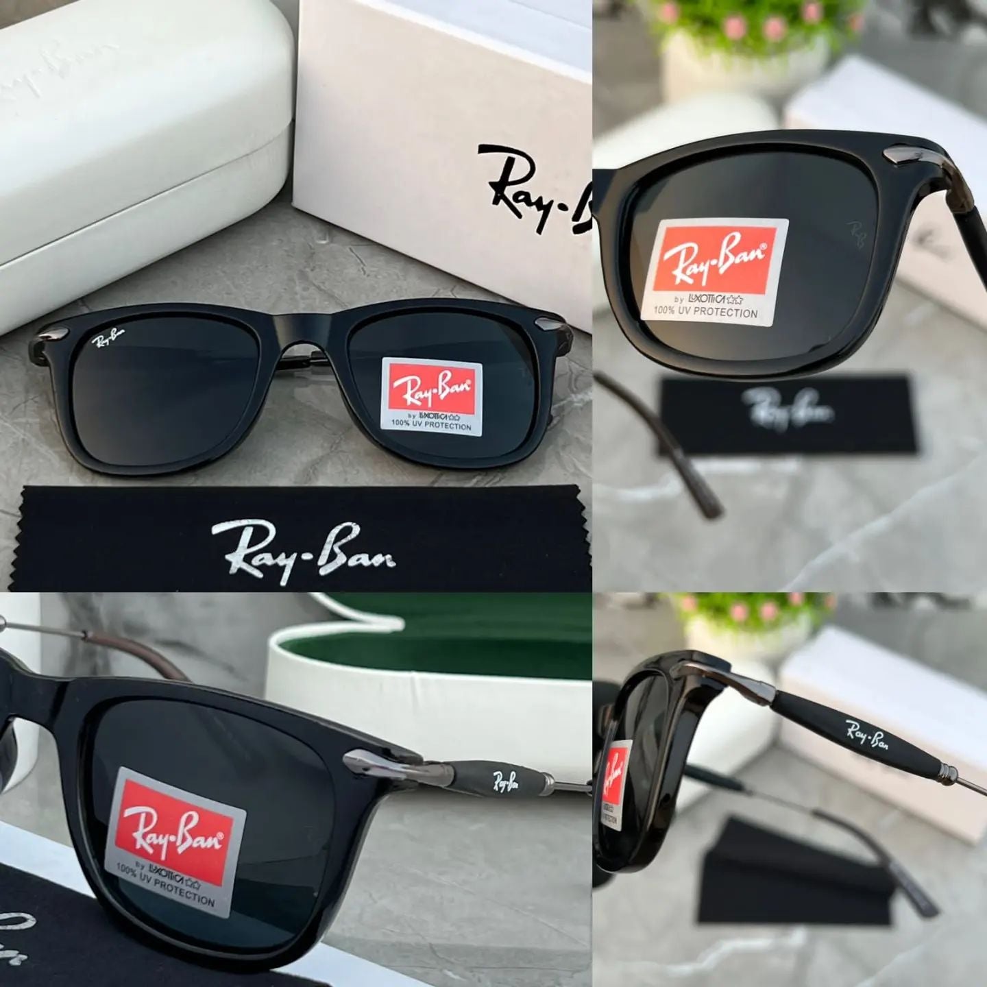 All Season Special Trending Slant Fashionable Sunlight Eye Protected Hot Favourite Sunglasses For Unisex.
