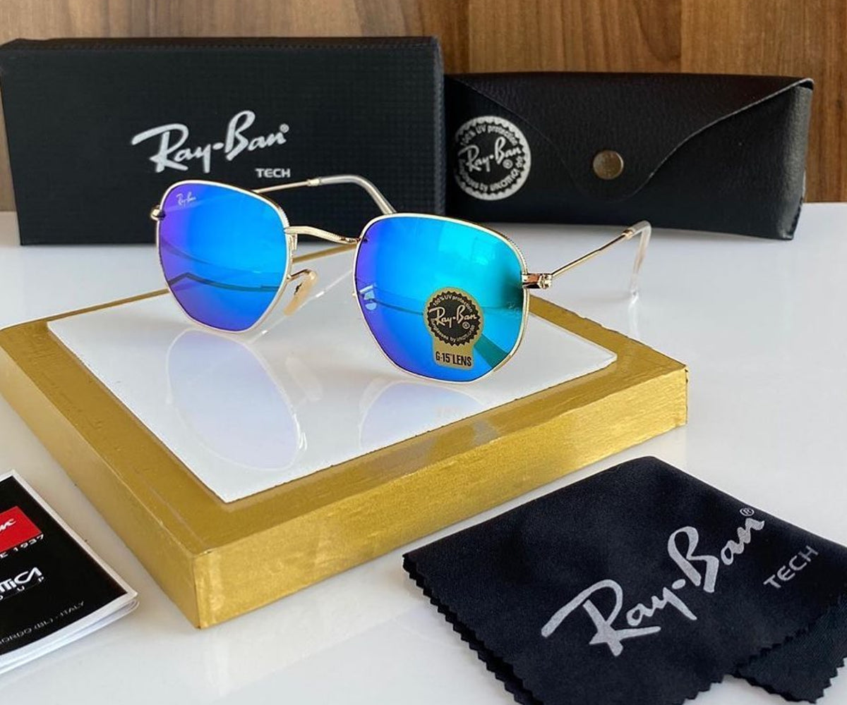 All Season Special Trending Slant Fashionable Sunlight Eye Protected Hot Favourite Sunglasses For Unisex.