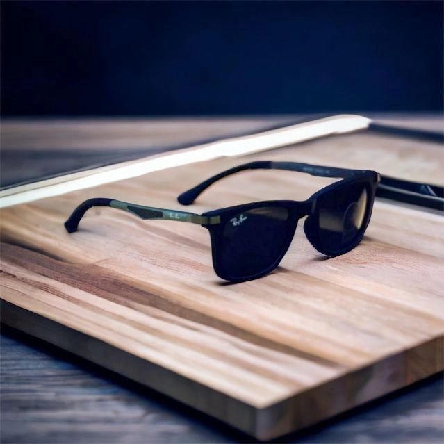All Season Special Trending Slant Fashionable Sunlight Eye Protected Hot Favourite Sunglasses For Unisex.