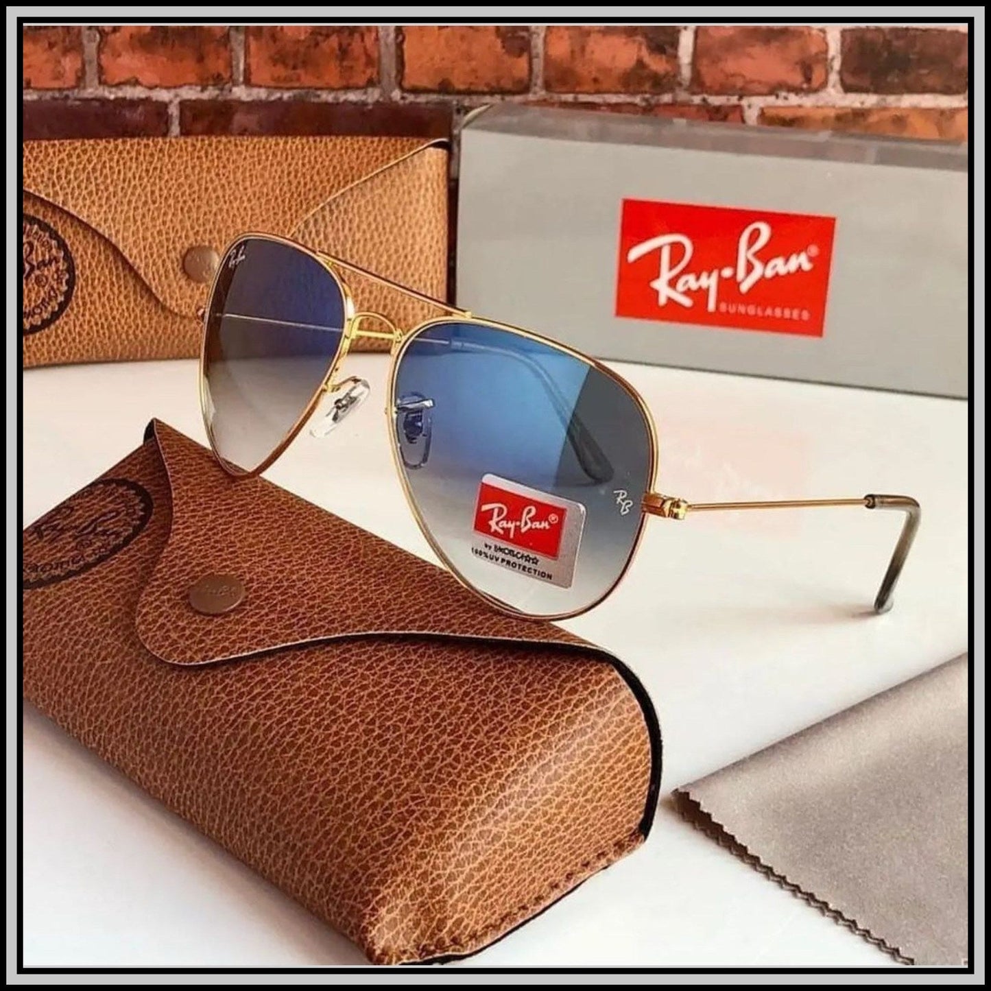 All Season Special Trending Slant Fashionable Sunlight Eye Protected Hot Favourite Sunglasses For Unisex.
