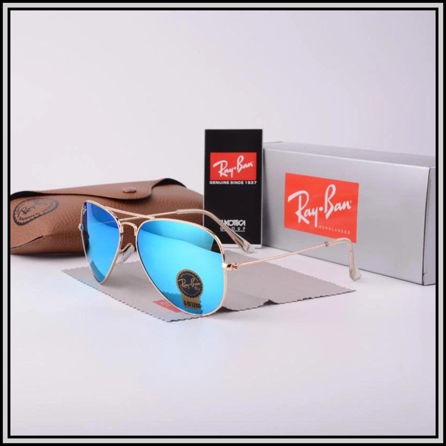 All Season Special Trending Slant Fashionable Sunlight Eye Protected Hot Favourite Sunglasses For Unisex.