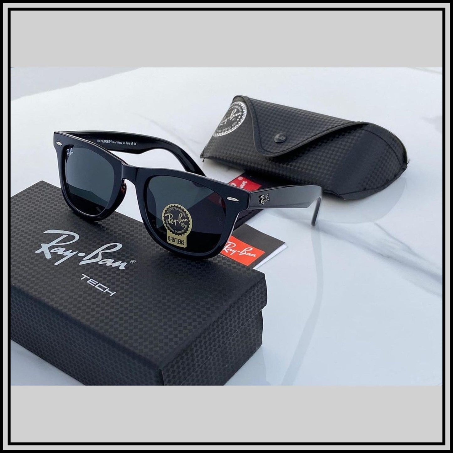 All Season Special Trending Slant Fashionable Sunlight Eye Protected Hot Favourite Sunglasses For Unisex.