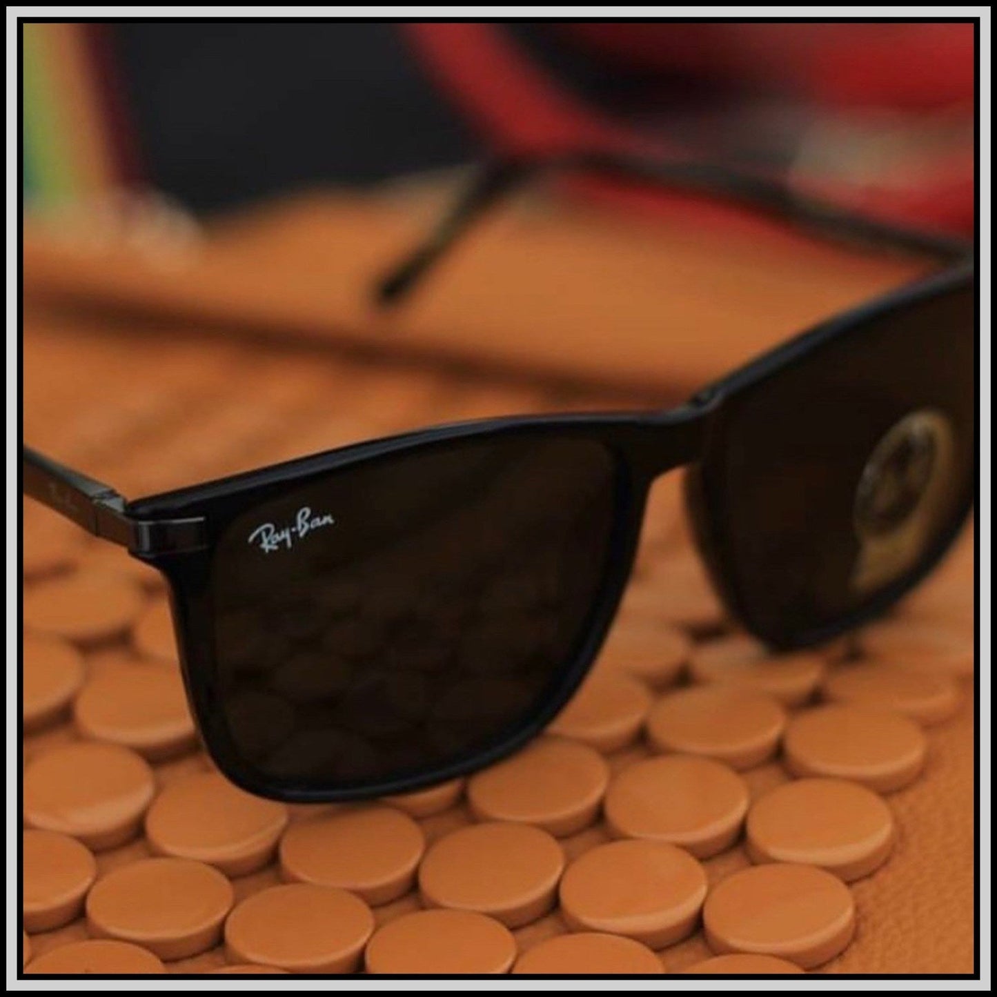 All Season Special Trending Slant Fashionable Sunlight Eye Protected Hot Favourite Sunglasses For Unisex.