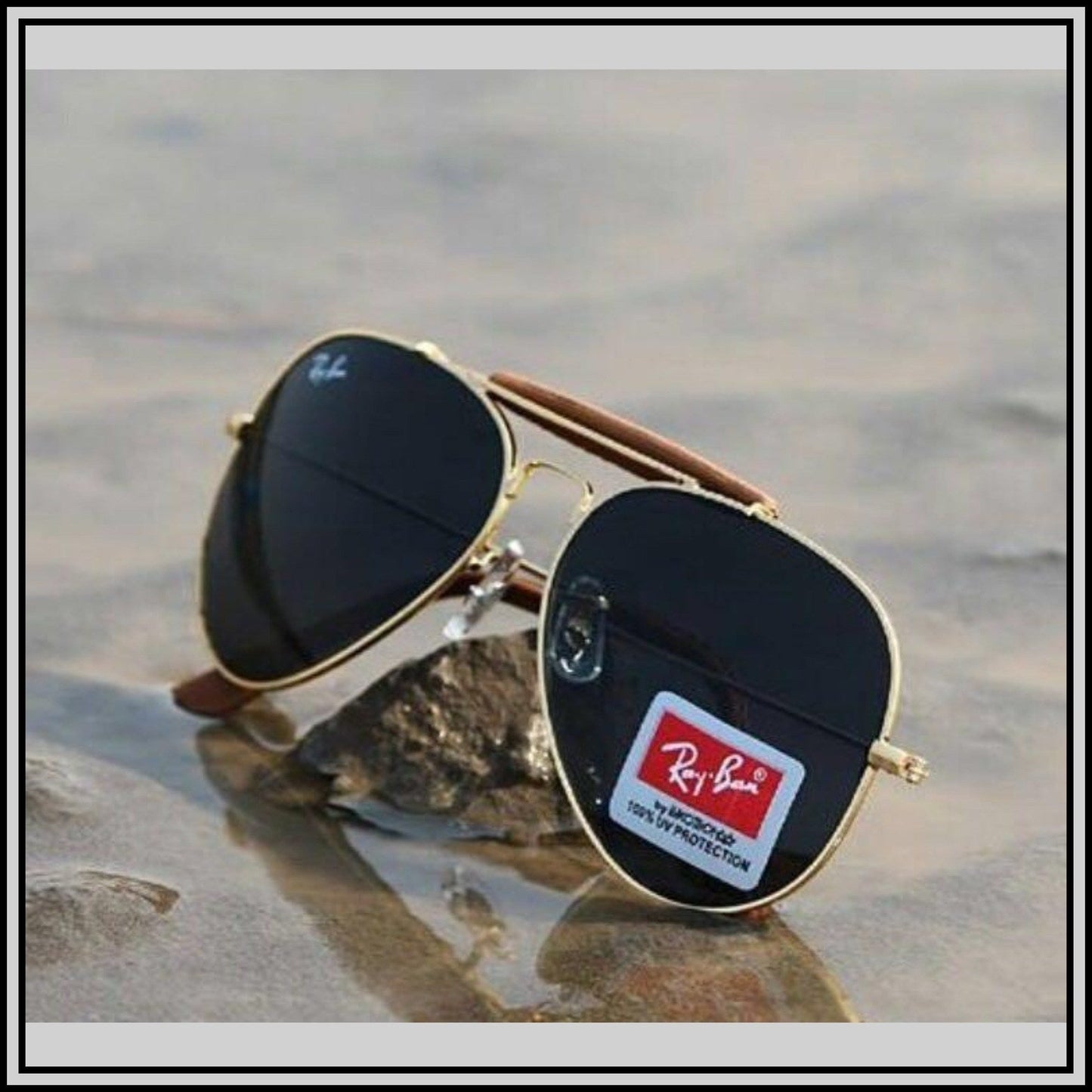 All Season Special Trending Slant Fashionable Sunlight Eye Protected Hot Favourite Sunglasses For Unisex.