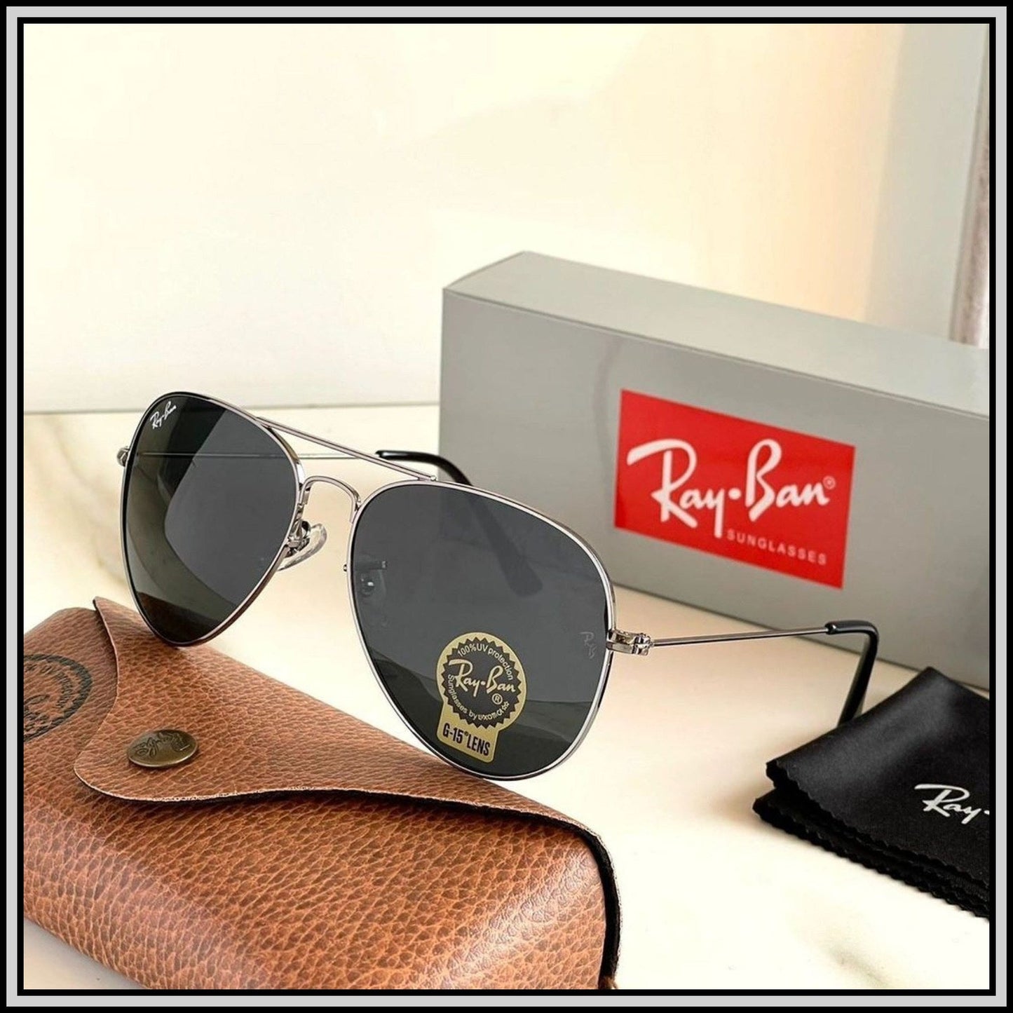 All Season Special Trending Slant Fashionable Sunlight Eye Protected Hot Favourite Sunglasses For Unisex.