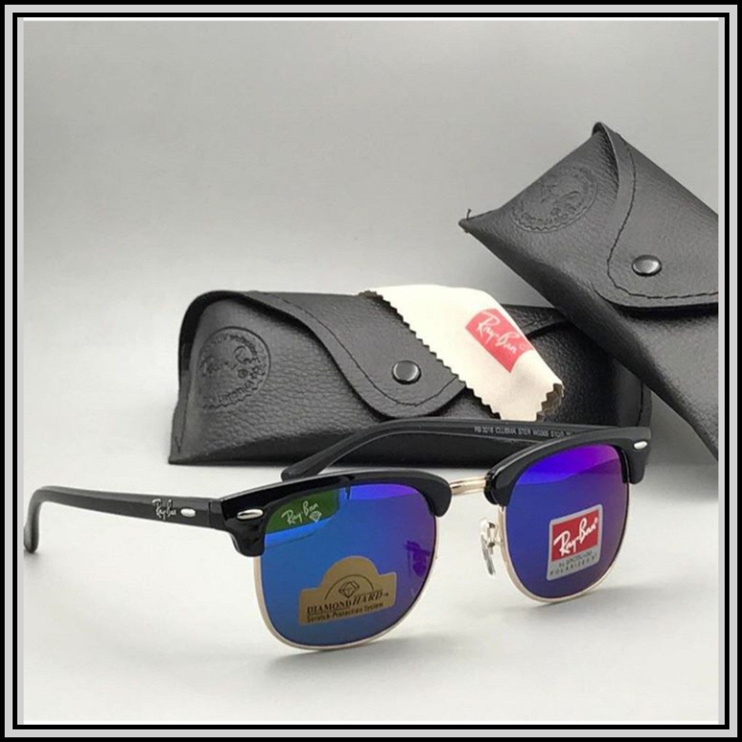 All Season Special Trending Slant Fashionable Sunlight Eye Protected Hot Favourite Sunglasses For Unisex.