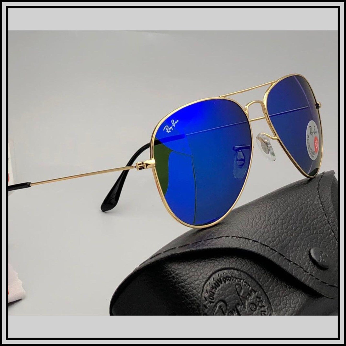 All Season Special Trending Slant Fashionable Sunlight Eye Protected Hot Favourite Sunglasses For Unisex.