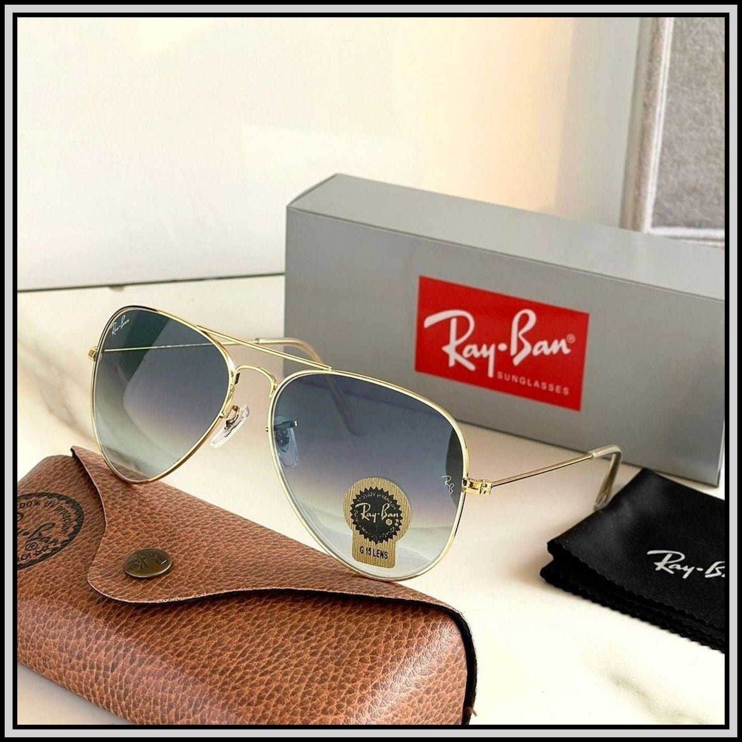 All Season Special Trending Slant Fashionable Sunlight Eye Protected Hot Favourite Sunglasses For Unisex.