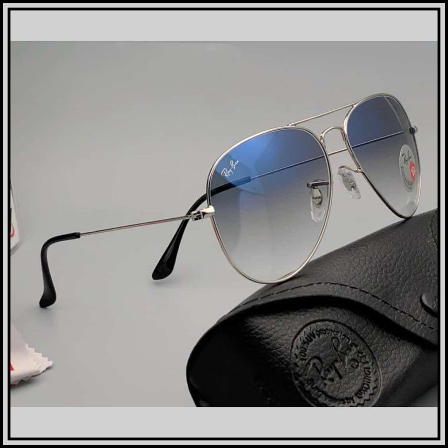 All Season Special Trending Slant Fashionable Sunlight Eye Protected Hot Favourite Sunglasses For Unisex.