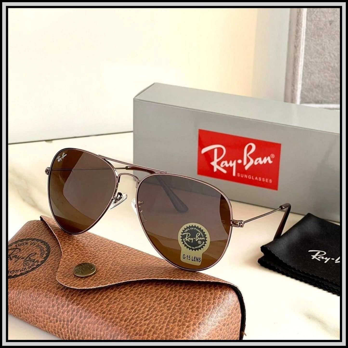 All Season Special Trending Slant Fashionable Sunlight Eye Protected Hot Favourite Sunglasses For Unisex.