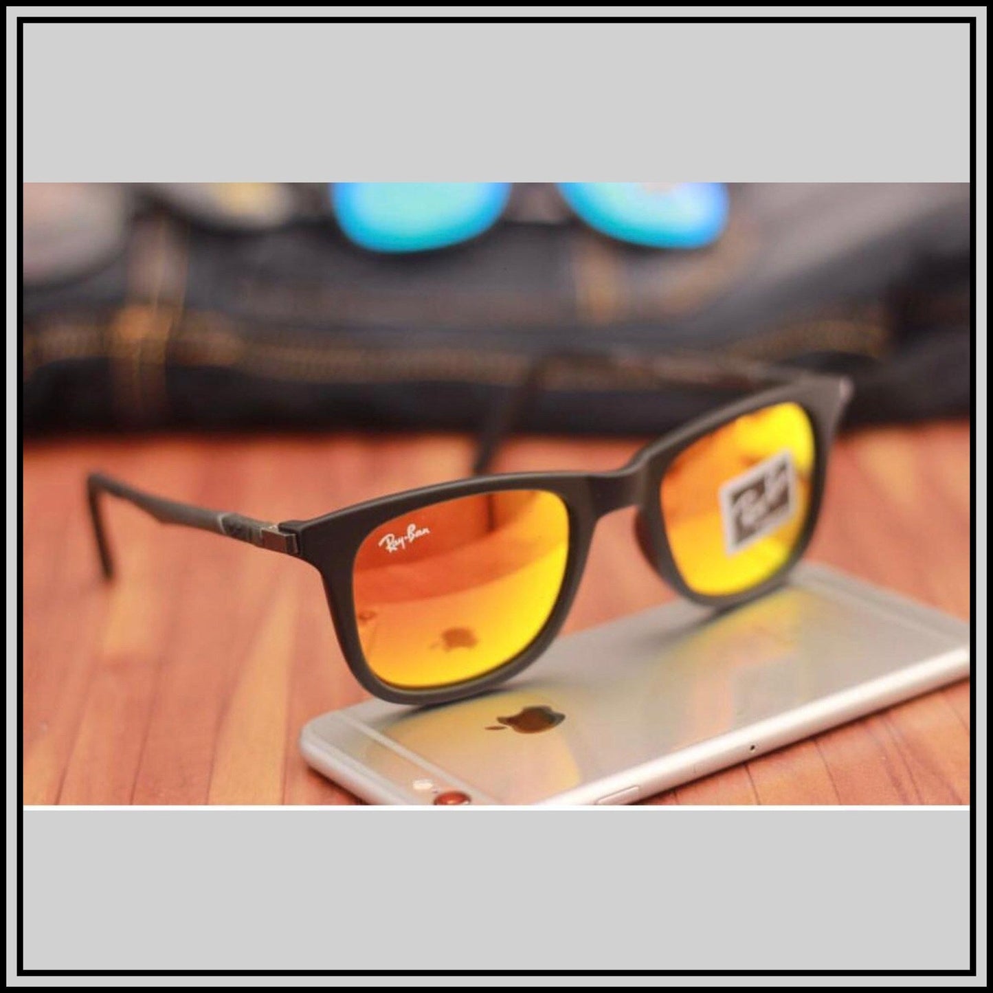 All Season Special Trending Slant Fashionable Sunlight Eye Protected Hot Favourite Sunglasses For Unisex.