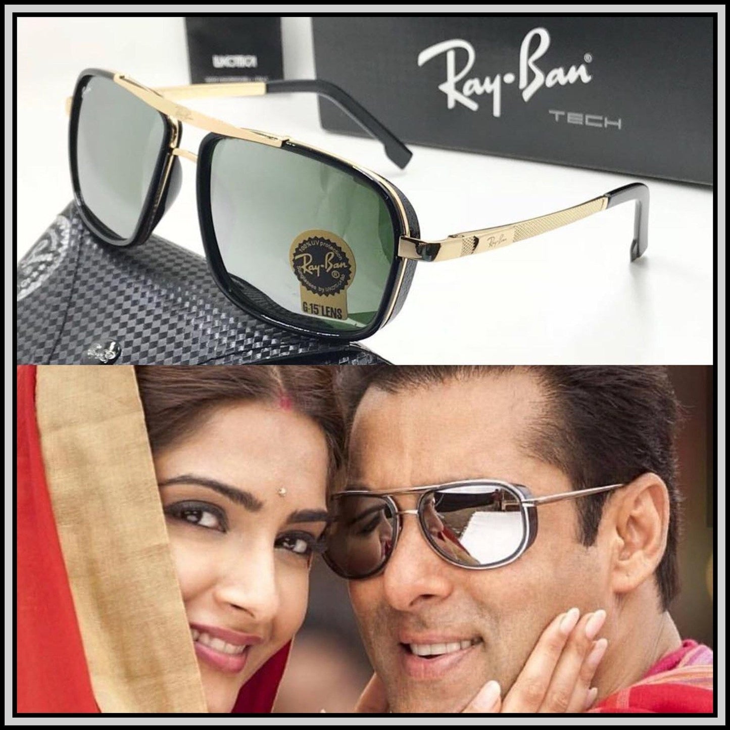All Season Special Trending Slant Fashionable Sunlight Eye Protected Hot Favourite Sunglasses For Unisex.