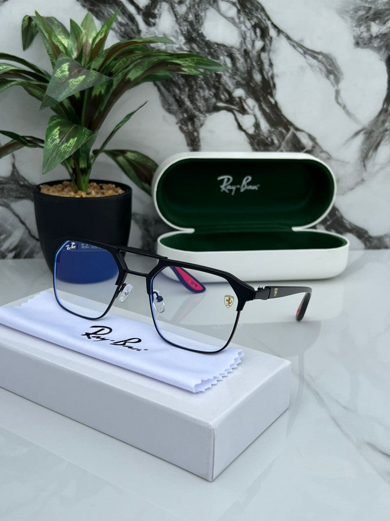 Ray Ban Fancy Sunglass For Daily Causal Evergreen UV Protected For Unisex