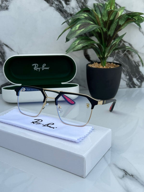 Ray Ban Fancy Sunglass For Daily Causal Evergreen UV Protected For Unisex