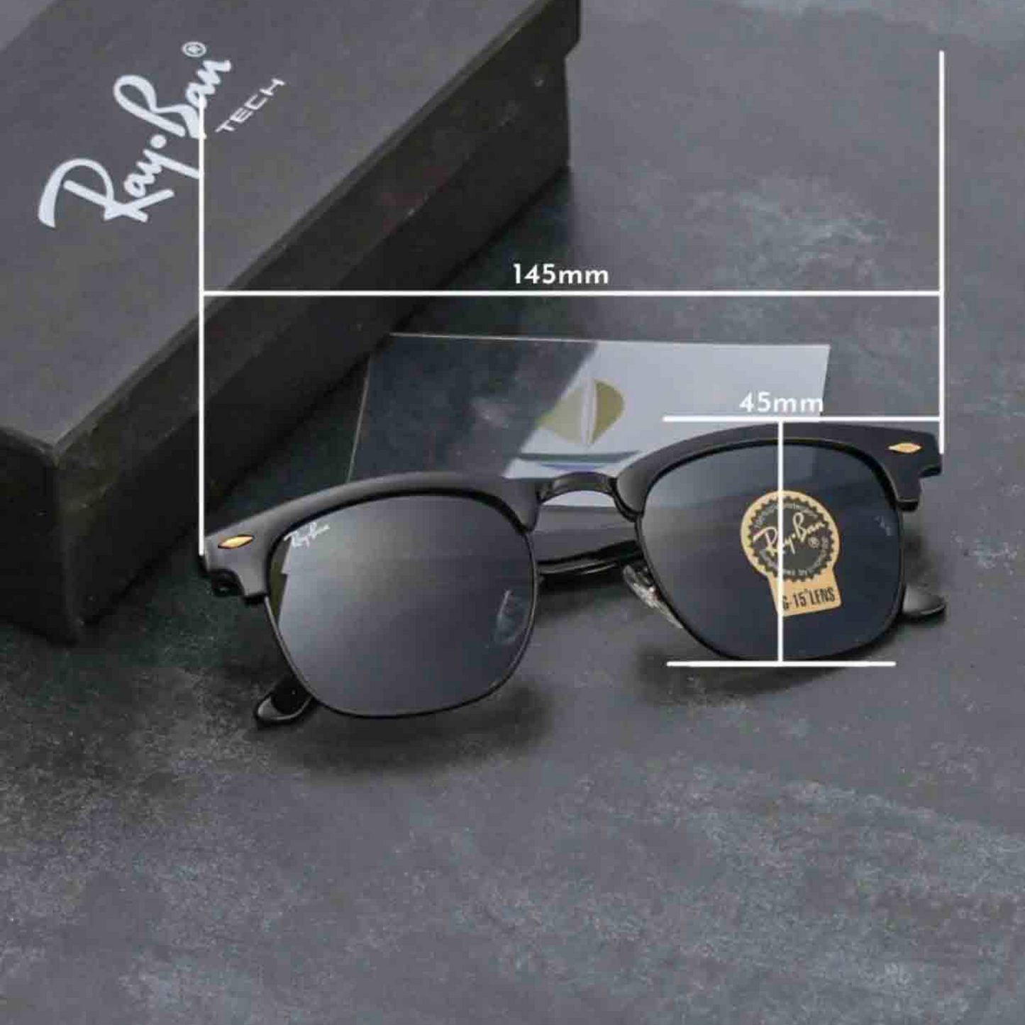 All Season Special Trending Slant  Fashionable Sunlight Eye Protected Hot Favourite Sunglasses For Unisex.