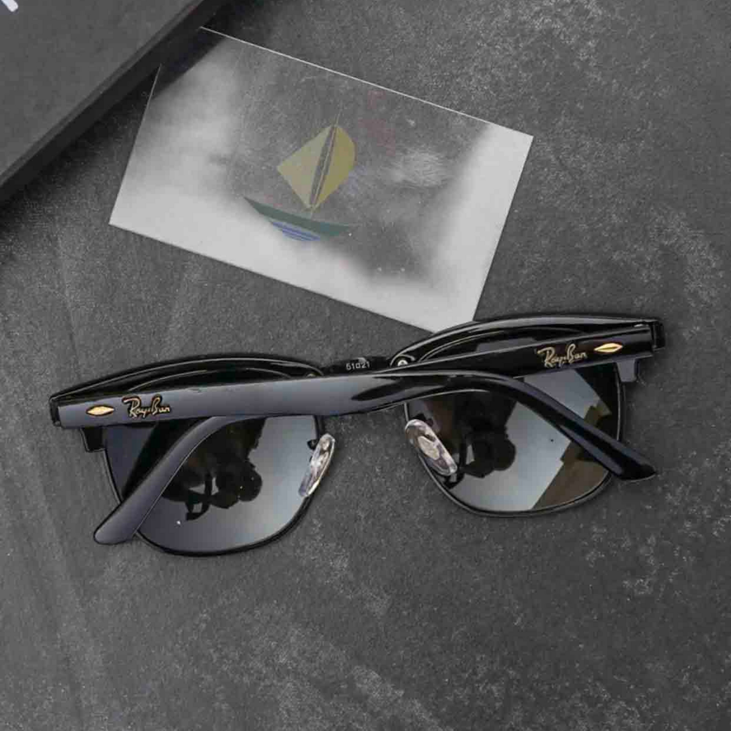 All Season Special Trending Slant  Fashionable Sunlight Eye Protected Hot Favourite Sunglasses For Unisex.