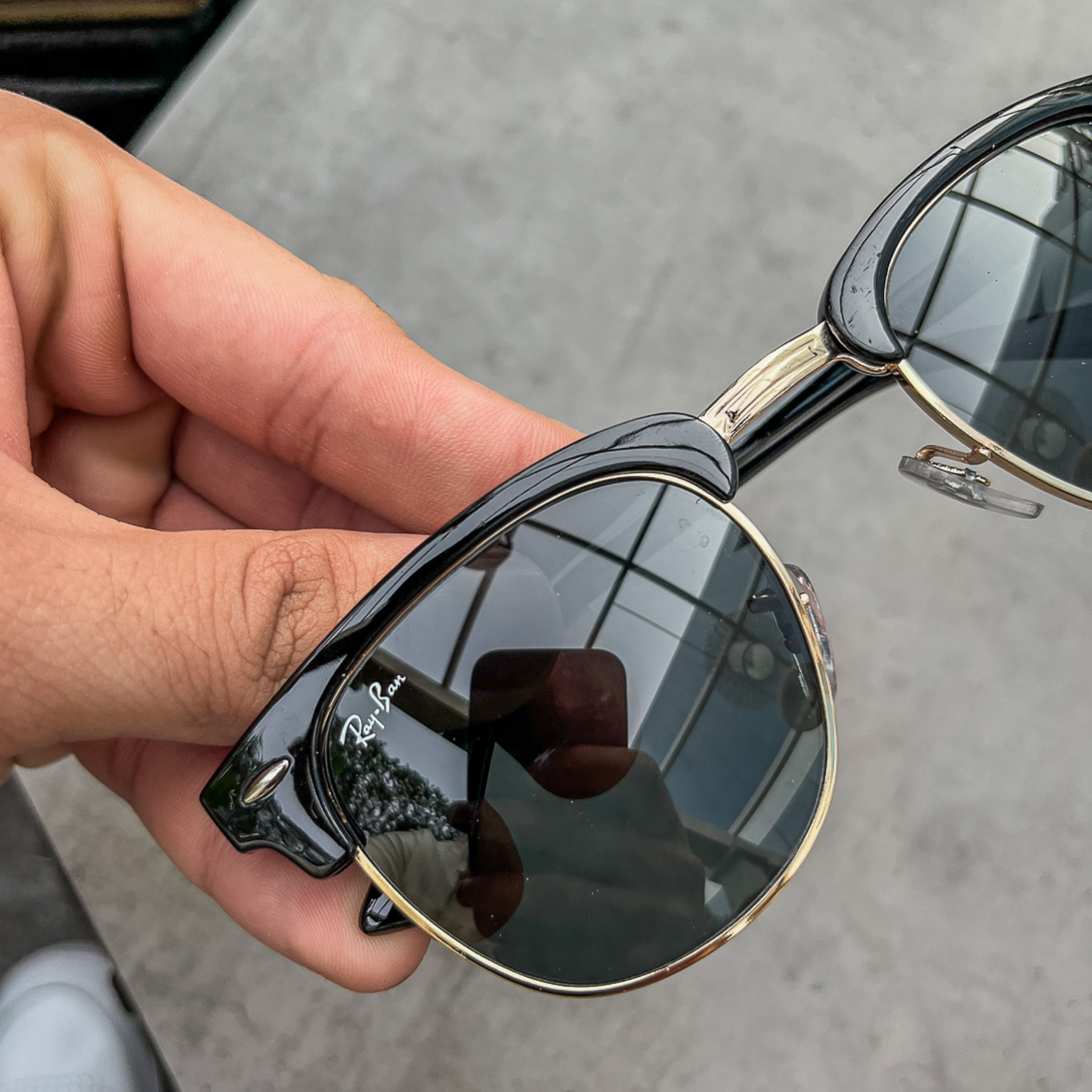 All Season Special Trending Slant  Fashionable Sunlight Eye Protected Hot Favourite Sunglasses For Unisex.