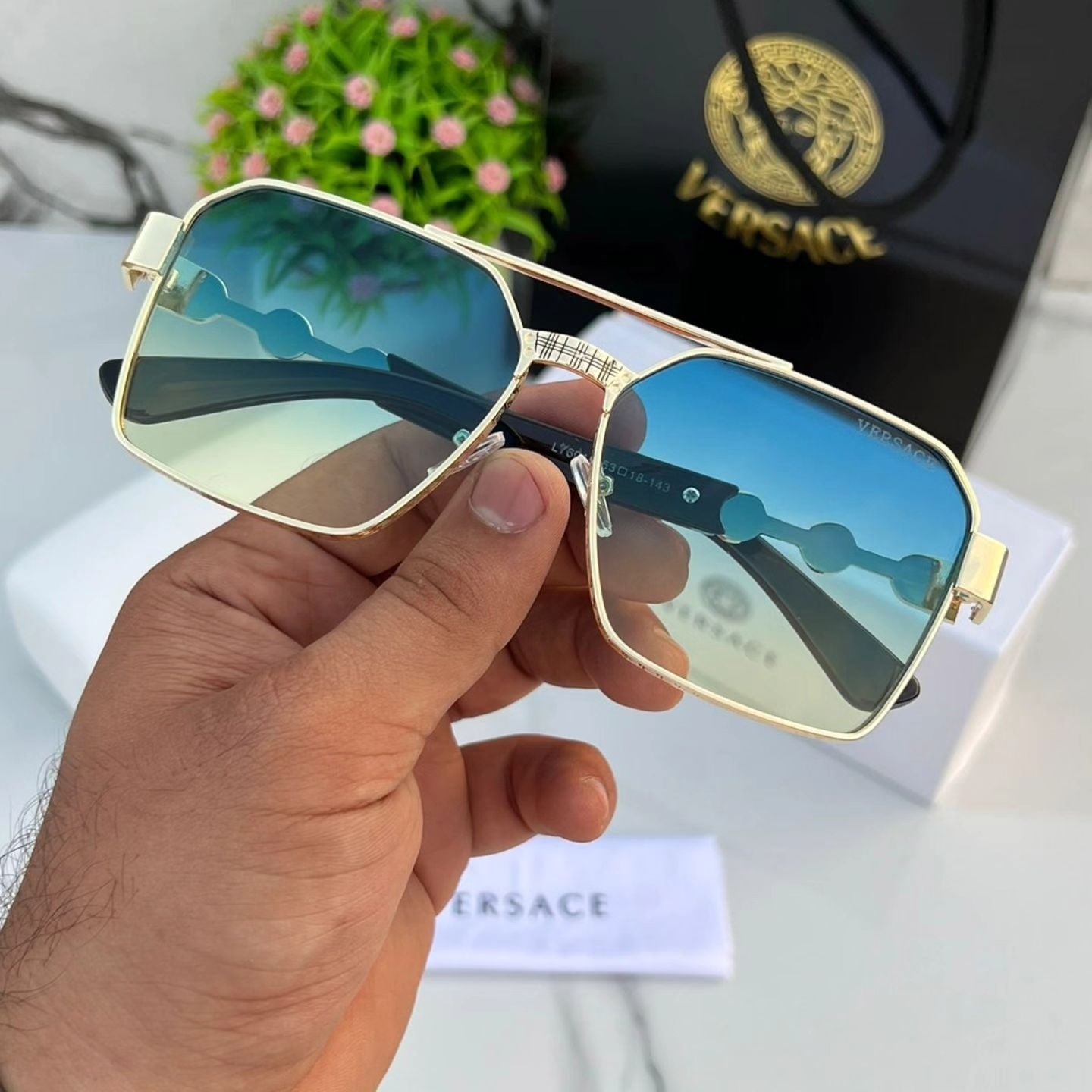 Versace Sunglasses